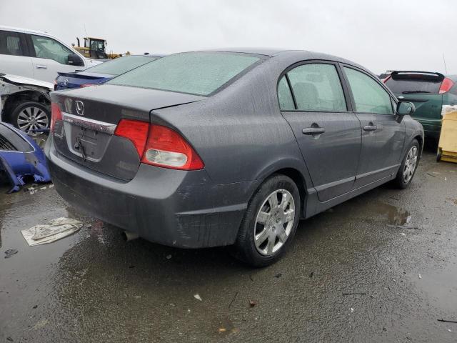 Photo 3 from auction – 2009 HONDA CIVIC LX with VIN 19XFA16579E035316