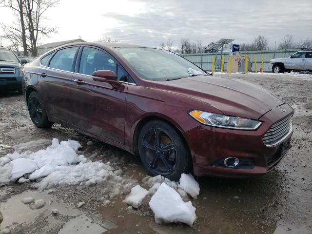 Photo 4 from auction – 2016 FORD FUSION SE with VIN 3FA6P0HDXGR129165