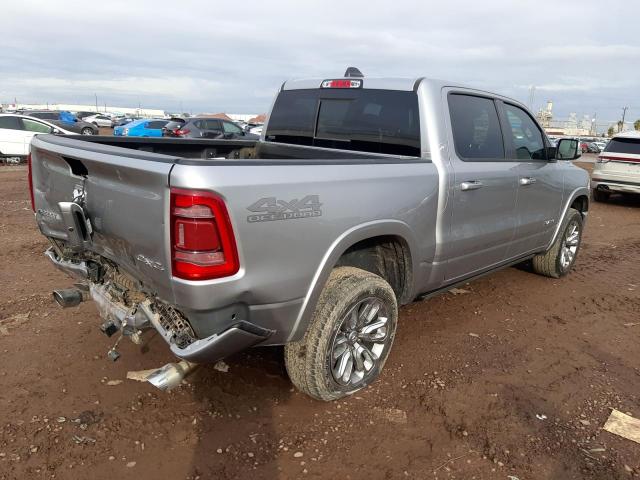 Photo 3 from auction – 2021 RAM 1500 LARAM with VIN 1C6SRFJM4MN542270