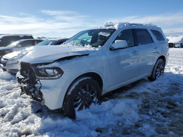 DODGE DURANGO GT 2017 with VIN 1C4RDJDG7HC898731 - Photo from auction