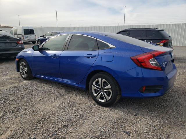 Photo 2 from auction – 2017 HONDA CIVIC LX with VIN 2HGFC2F59HH535188