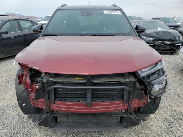Photo 5 from auction – 2022 CHEVROLET TRAILBLAZE with VIN KL79MTSL2NB075098