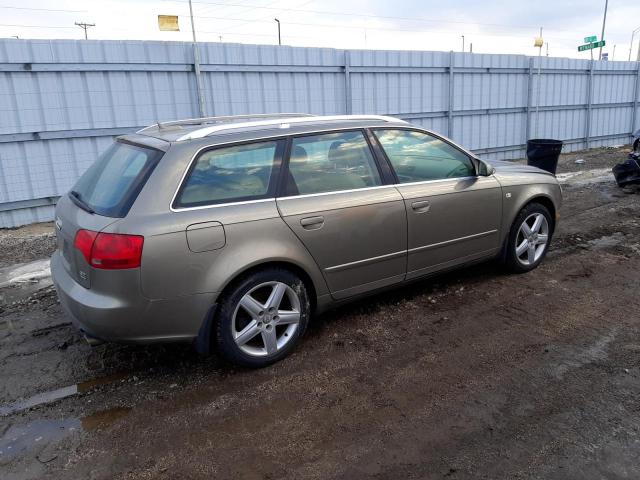 Photo 3 from auction – 2005 AUDI A4 AVANT with VIN WAUKG78E05A554599
