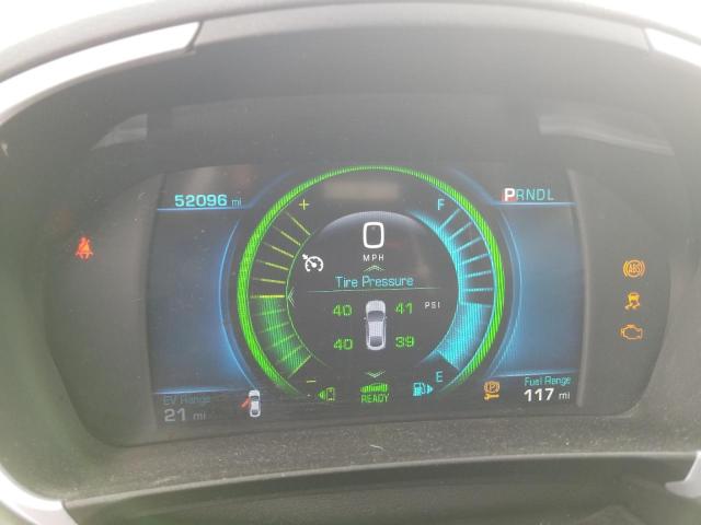 Photo 9 from auction – 2017 CHEVROLET VOLT LT with VIN 1G1RC6S50HU169233
