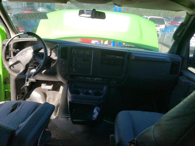 Photo 8 from auction – 2004 CHEVROLET EXPRESS G3 with VIN 1GCHG39U541233507