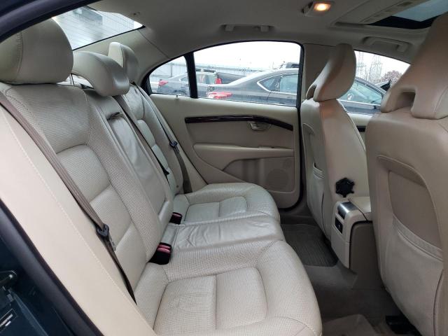 Photo 10 from auction – 2007 VOLVO S80 3.2 with VIN YV1AS982971028922