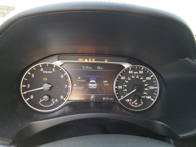 Photo 9 from auction – 2020 NISSAN ALTIMA SR with VIN 1N4BL4CV5LC226168