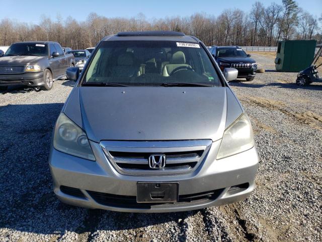 Photo 5 from auction – 2006 HONDA ODYSSEY EX with VIN 5FNRL38646B093236