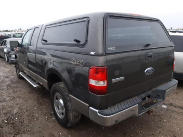 Photo 2 from auction – 2005 FORD F150 with VIN 1FTPX14565FA92001
