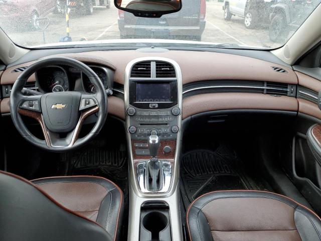 Photo 8 from auction – 2013 CHEVROLET MALIBU LTZ with VIN 1G11H5SA1DF264615