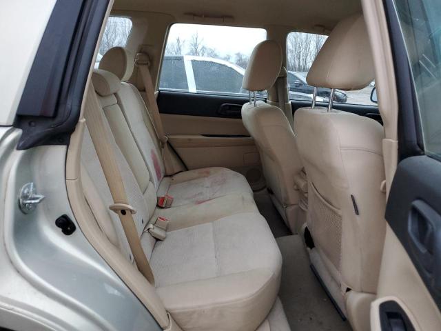 Photo 10 from auction – 2006 SUBARU FORESTER 2 with VIN JF1SG63646H749536