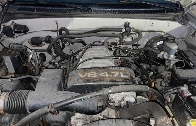 Photo 7 from auction – 2002 TOYOTA SEQUOIA LI with VIN 5TDBT48A02S098192