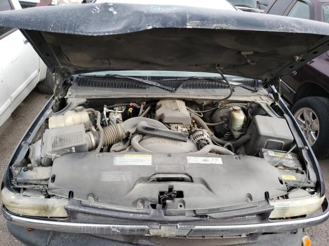 Photo 7 from auction – 1999 CHEVROLET SILVERADO with VIN 1GCEK19T6XE238998