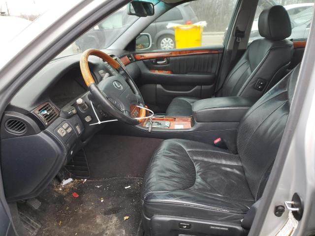 Photo 7 from auction – 2004 LEXUS LS 430 with VIN JTHBN36F940164486