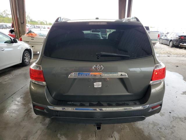 Photo 6 from auction – 2011 TOYOTA HIGHLANDER with VIN 5TDZK3EH8BS033054