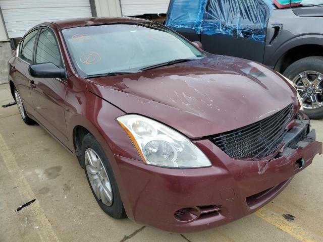 Photo 4 from auction – 2011 NISSAN ALTIMA BAS with VIN 1N4AL2AP2BN405078