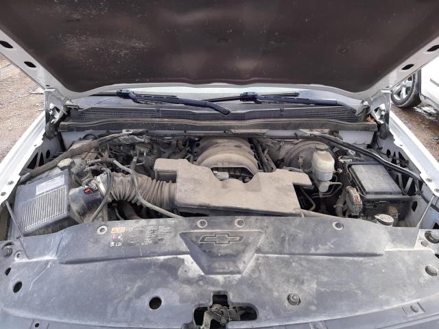 Photo 11 from auction – 2015 CHEVROLET SILVERADO with VIN 1GCNKPEC8FZ312079