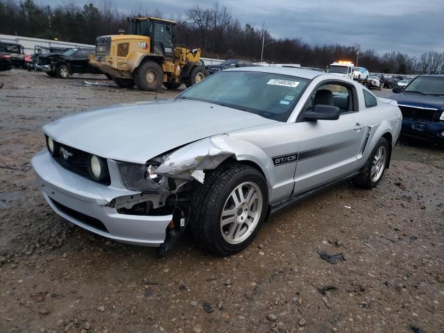 FORD MUSTANG 2006 with VIN 1ZVFT80N265146274 - Photo from auction