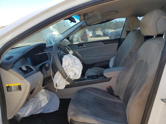 Photo 7 from auction – 2015 HYUNDAI SONATA SE with VIN 5NPE24AF2FH049318
