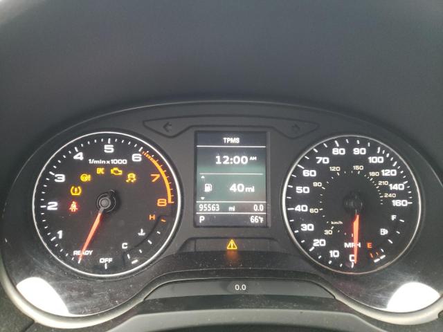 Photo 9 from auction – 2016 AUDI A3 PREMIUM with VIN WAUA7GFF6G1056966