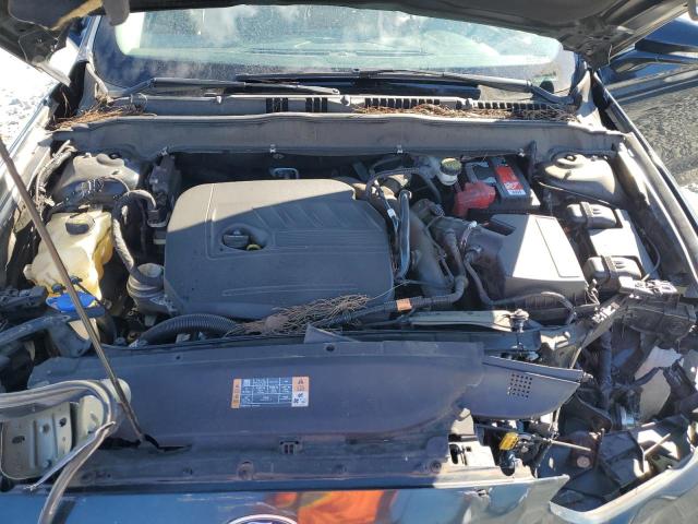 Photo 11 from auction – 2014 FORD FUSION SE with VIN 3FA6P0HD7ER154683