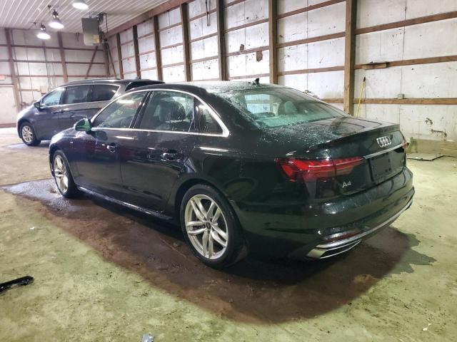 Photo 2 from auction – 2023 AUDI A4 PREMIUM with VIN WAUEAAF47PN003121