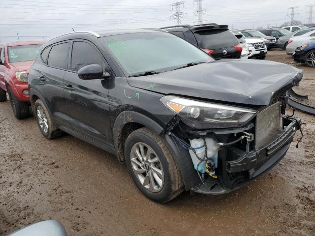Photo 4 from auction – 2016 HYUNDAI TUCSON LIM with VIN KM8J33A49GU098328