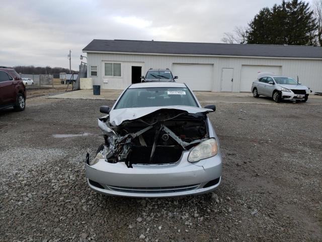 Photo 5 from auction – 2005 TOYOTA COROLLA CE with VIN 1NXBR32EX5Z506598