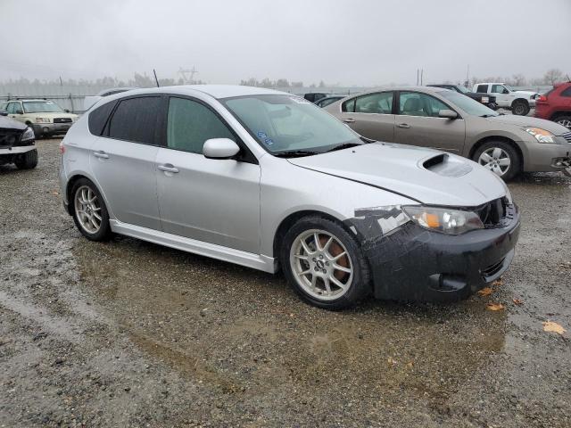 Photo 4 from auction – 2010 SUBARU IMPREZA WR with VIN JF1GH7G67AG805924