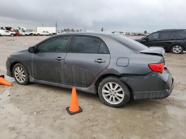 Photo 2 from auction – 2010 TOYOTA COROLLA BA with VIN 2T1BU4EE7AC512807