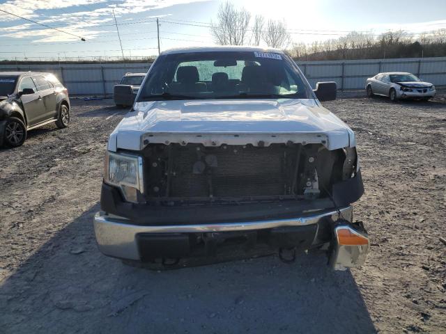 Photo 5 from auction – 2012 FORD F150 SUPER with VIN 1FTFX1EF2CFC22792