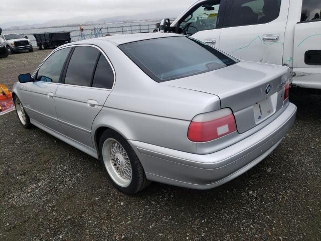 Photo 2 from auction – 2001 BMW 525 I AUTO with VIN WBADT43431GX24026