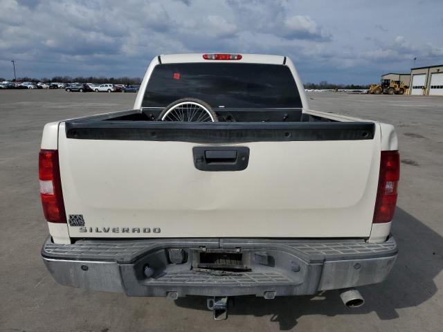 Photo 6 from auction – 2013 CHEVROLET SILVERADO with VIN 3GCPKTE22DG330633