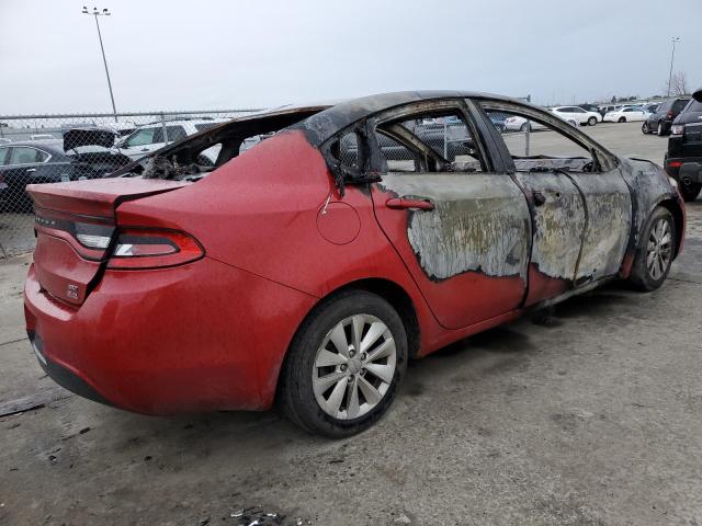 Photo 3 from auction – 2014 DODGE DART SXT with VIN 1C3CDFBB2ED791896
