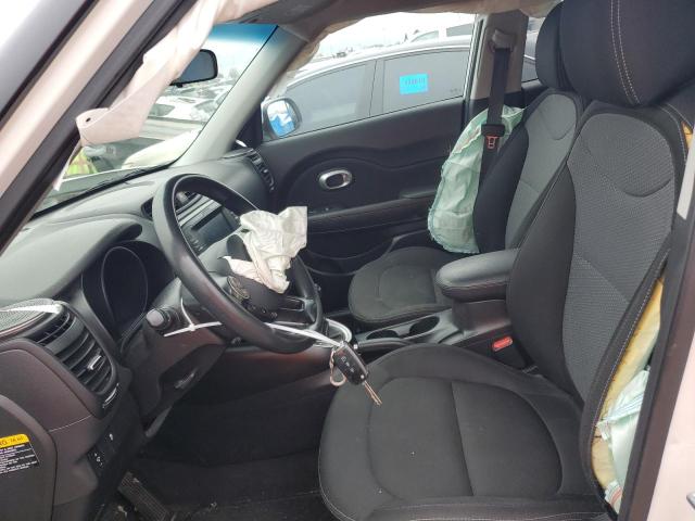 Photo 7 from auction – 2018 KIA SOUL + with VIN KNDJP3A54J7894850