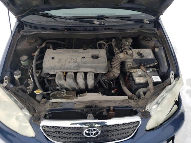 Photo 11 from auction – 2007 TOYOTA COROLLA CE with VIN 2T1BR32E67C728706