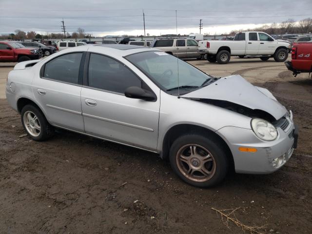 Photo 4 from auction – 2004 DODGE NEON SXT with VIN 1B3ES56C04D628705