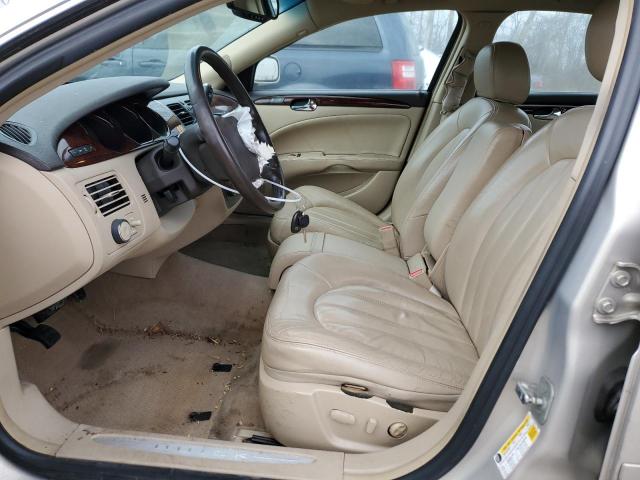 Photo 7 from auction – 2008 BUICK LUCERNE CX with VIN 1G4HD57228U171635