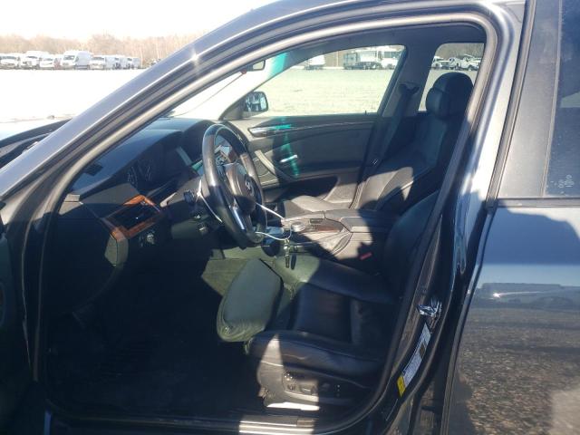 Photo 7 from auction – 2008 BMW 528 I with VIN WBANU53518CT07067