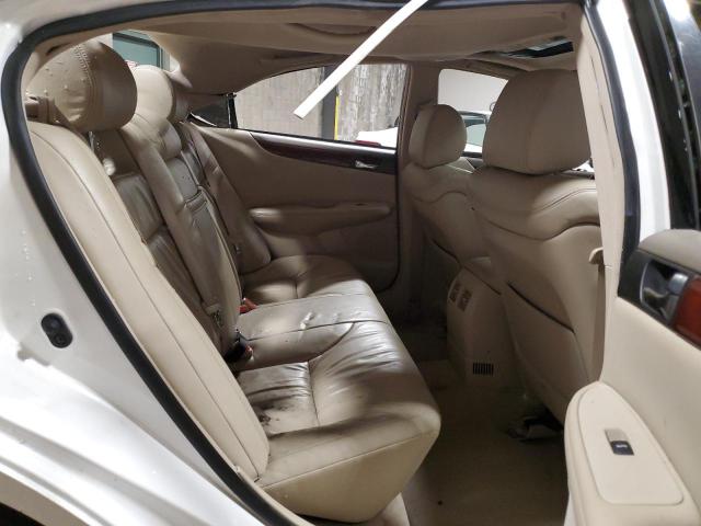 Photo 10 from auction – 2003 LEXUS ES 300 with VIN JTHBF30G530087306