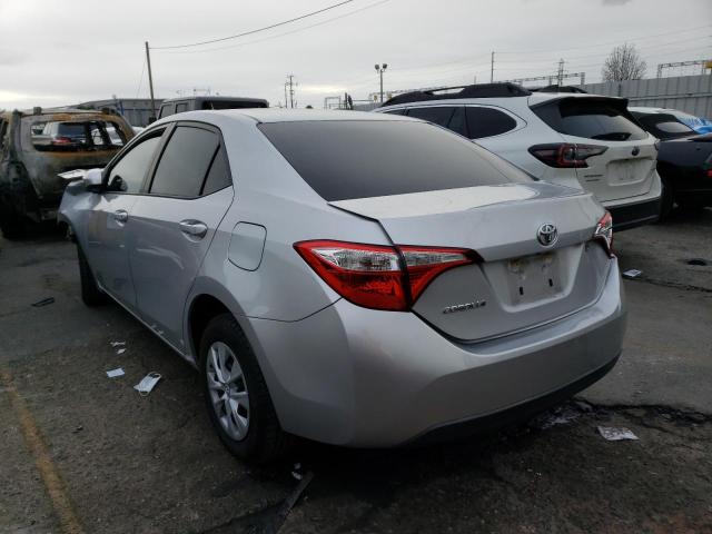 Zdjęcie 2 z aukcji – 2016 TOYOTA COROLLA L z VIN 5YFBURHE4GP399092