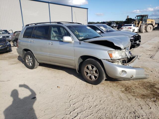 Photo 4 from auction – 2007 TOYOTA HIGHLANDER with VIN JTEGP21A570137406