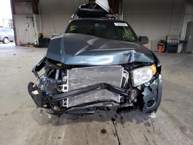 Photo 5 from auction – 2010 FORD ESCAPE XLT with VIN 1FMCU9D70AKB43867