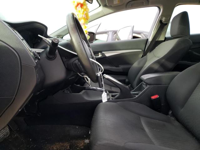 Photo 7 from auction – 2014 HONDA CIVIC EX with VIN 19XFB2F88EE072690