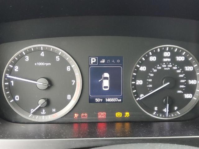 Photo 9 from auction – 2016 HYUNDAI SONATA SE with VIN 5NPE24AF5GH283874