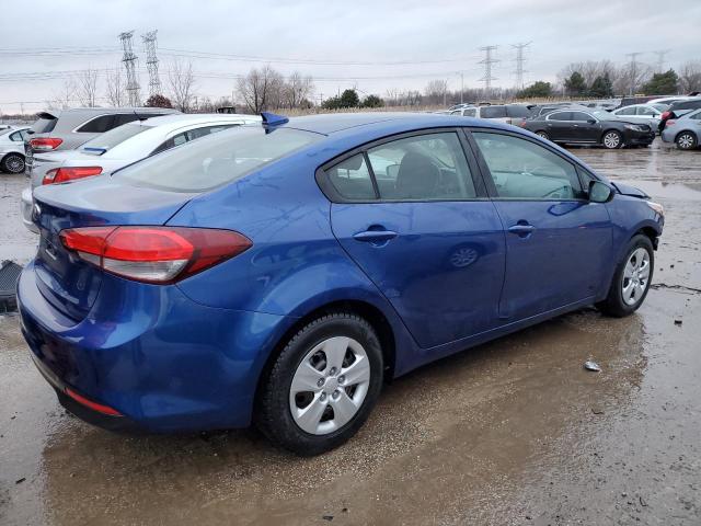 Photo 3 from auction – 2018 KIA FORTE LX with VIN 3KPFL4A78JE178980