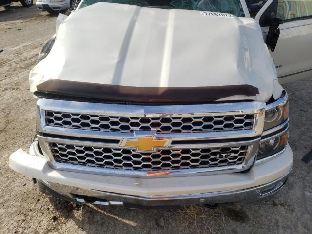 Photo 11 from auction – 2014 CHEVROLET silverado with VIN 3GCUKSEJ1EG306751