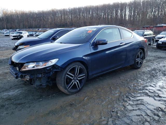 Photo 1 from auction – 2017 HONDA ACCORD EX with VIN 1HGCT1B73HA003017