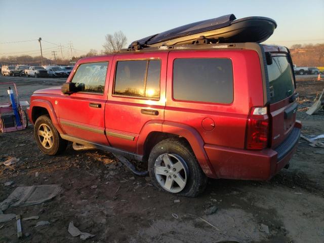 Photo 2 from auction – 2006 JEEP COMMANDER with VIN 1J8HG48N36C280311