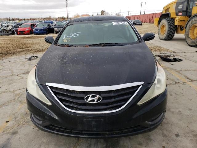 Photo 5 from auction – 2011 HYUNDAI SONATA GLS with VIN 5NPEB4AC3BH249544